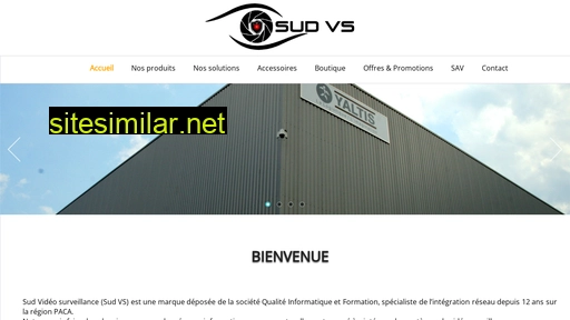 sudvs.fr alternative sites