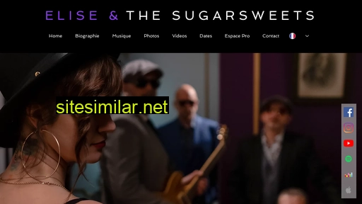 sugarsweets.fr alternative sites