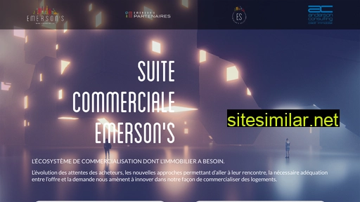 suitecommercialeemersons.fr alternative sites