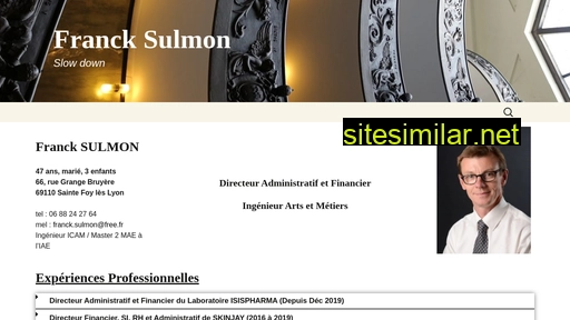 sulmon.fr alternative sites