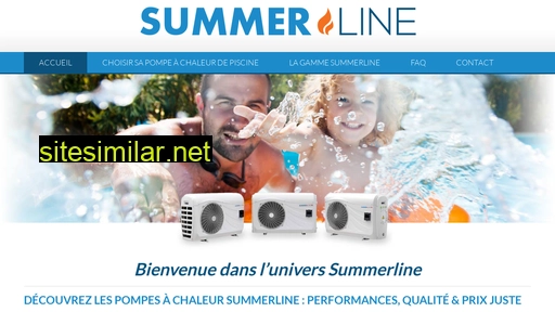 summerline.fr alternative sites