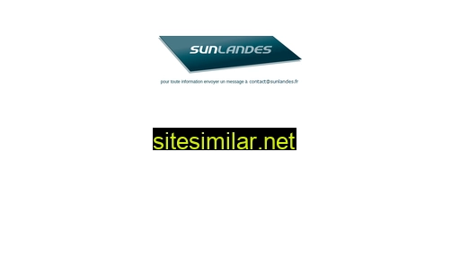 Sunlandes similar sites