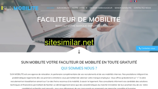 sunmobilite.fr alternative sites