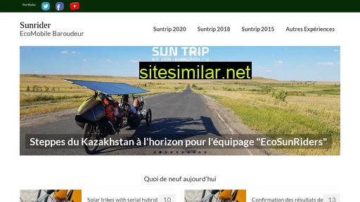 sunrider.fr alternative sites