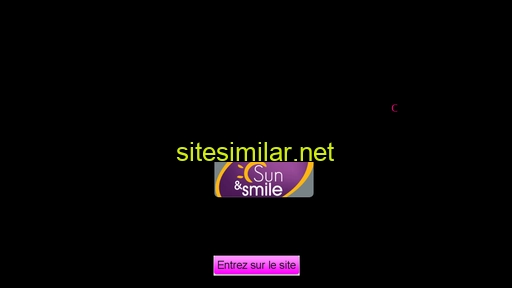 sunandsmile.fr alternative sites