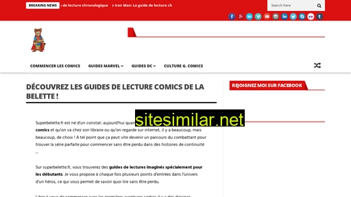 superbelette.fr alternative sites