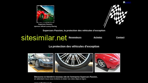 supercars-passion.fr alternative sites