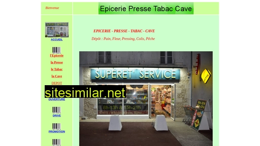 superet-service.fr alternative sites
