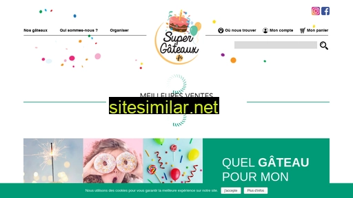 supergateaux.fr alternative sites