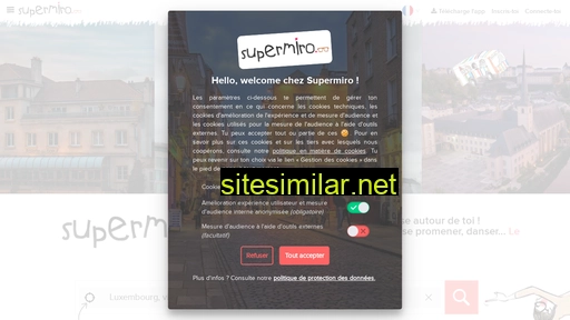 supermiro.fr alternative sites
