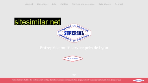 supersolsarl.fr alternative sites