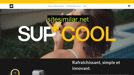 sup-cool.fr alternative sites