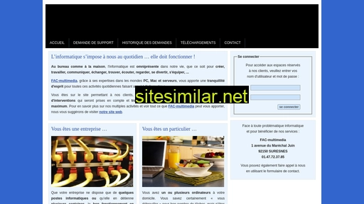 support-informatique.fr alternative sites