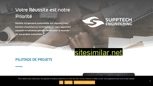 supptech-engineering.fr alternative sites
