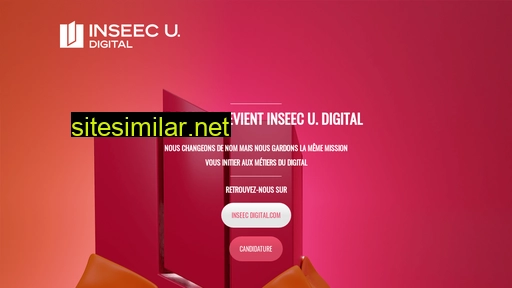 supdigital.fr alternative sites