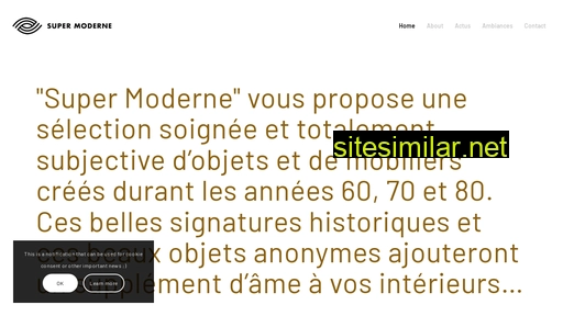 supermoderne.fr alternative sites