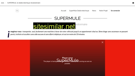 Supermule similar sites