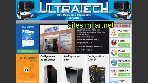 supramag.fr alternative sites