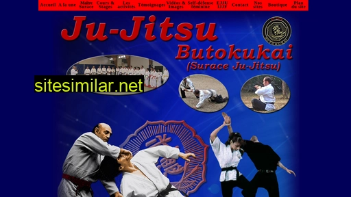 Surace-jujitsu similar sites