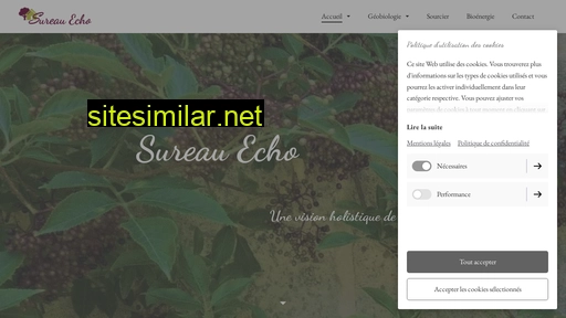 sureau-echo.fr alternative sites