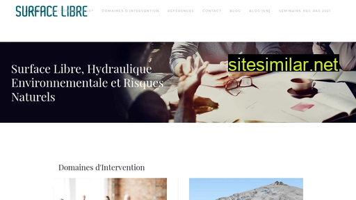 surface-libre.fr alternative sites