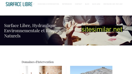 surfacelibre.fr alternative sites