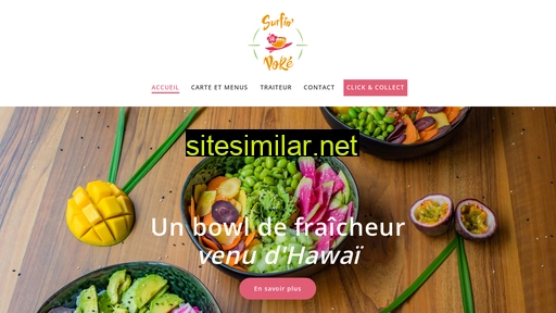 surfinpoke.fr alternative sites