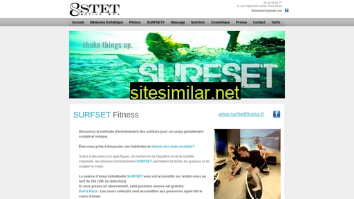 surfset.fr alternative sites