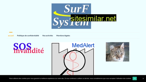 surfsystem.fr alternative sites