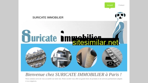 suricateimmobilier.fr alternative sites