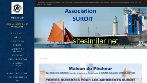 suroit85.fr alternative sites