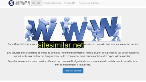 surveillanceinternet.fr alternative sites