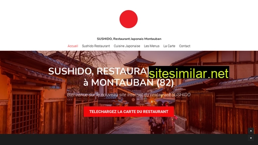 sushido-montauban.fr alternative sites