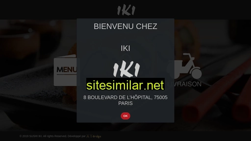 sushiiki.fr alternative sites