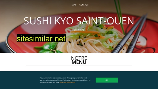 sushikyo93.fr alternative sites