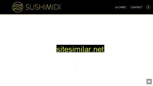 Sushimidi similar sites