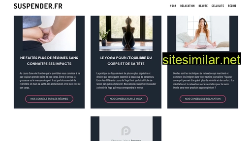 suspenders.fr alternative sites