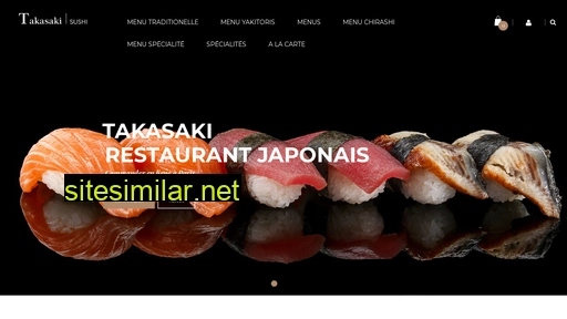 sushitakasaki.fr alternative sites