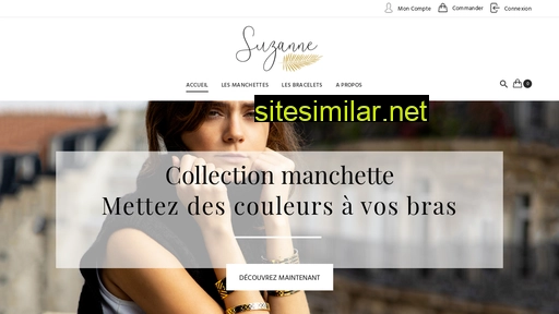 suzanne-bijoux.fr alternative sites