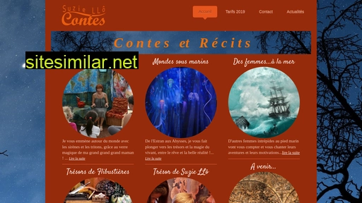 suziellocontes.fr alternative sites