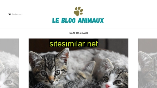 suzihandicapanimal.fr alternative sites