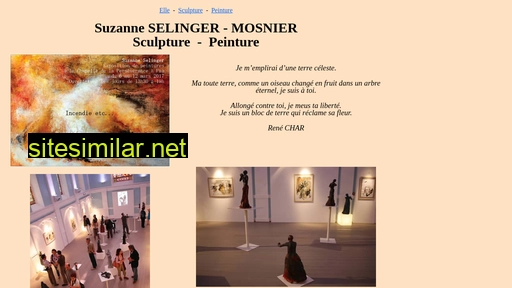 Suzanne-selinger similar sites