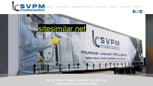 svpm.fr alternative sites