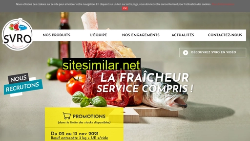 svro.fr alternative sites