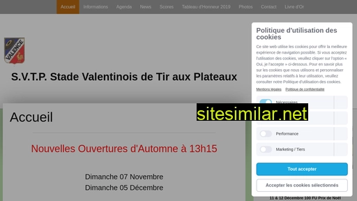 svtpvalence.fr alternative sites