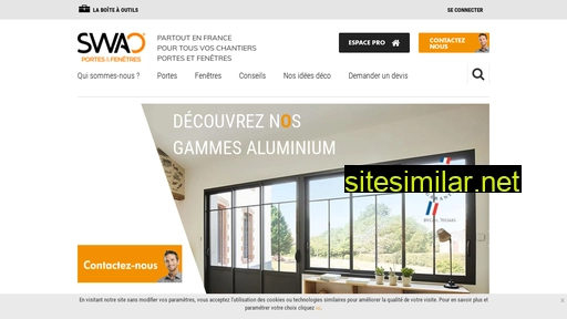 swao.fr alternative sites