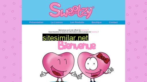 sweetzy.fr alternative sites