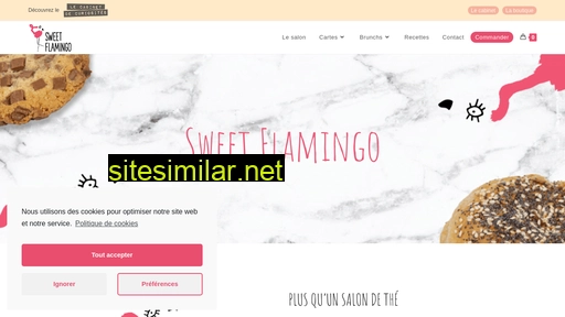 sweetflamingo.fr alternative sites