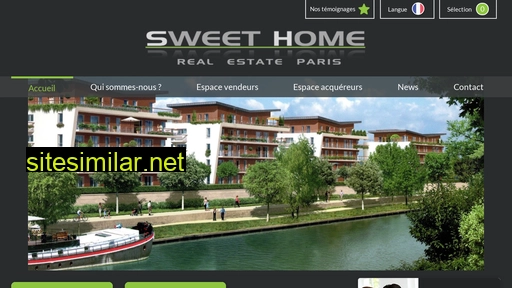 sweethomeparis.fr alternative sites