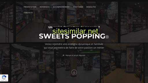 sweetspopping.fr alternative sites